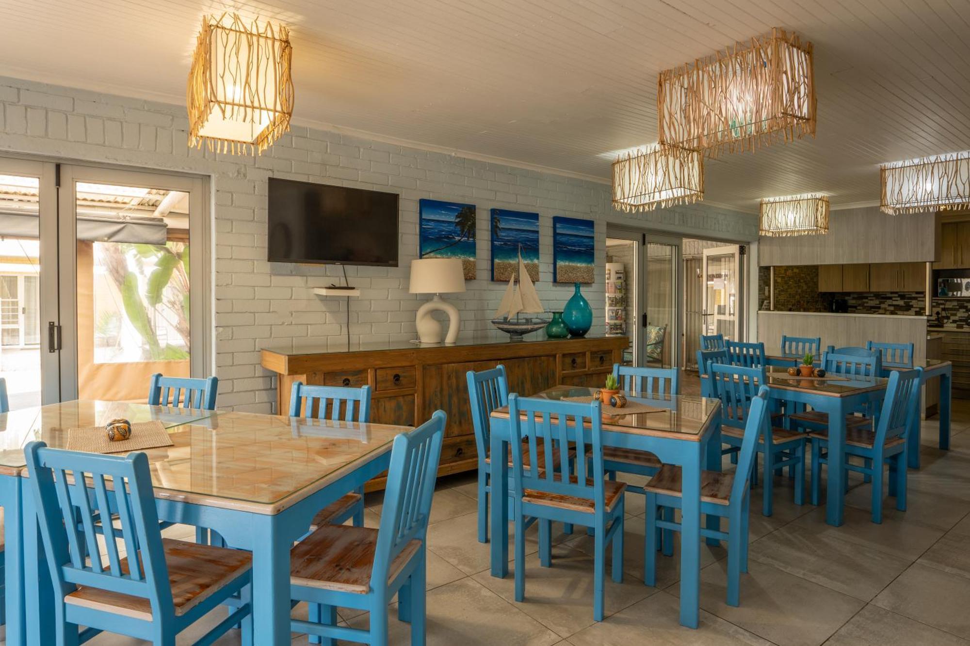 Beach Cabanas Джефрис-Бей Экстерьер фото